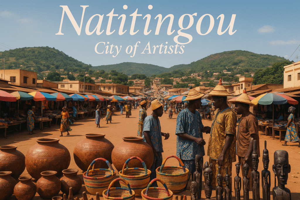 Natitingou Cultural Landscape