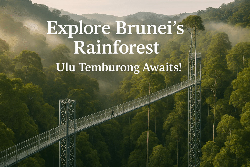 Rainforest Canopy Walkway