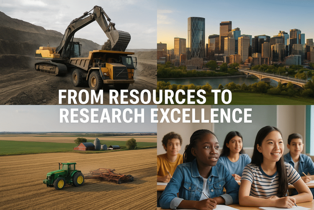 Resource Driven Global Education