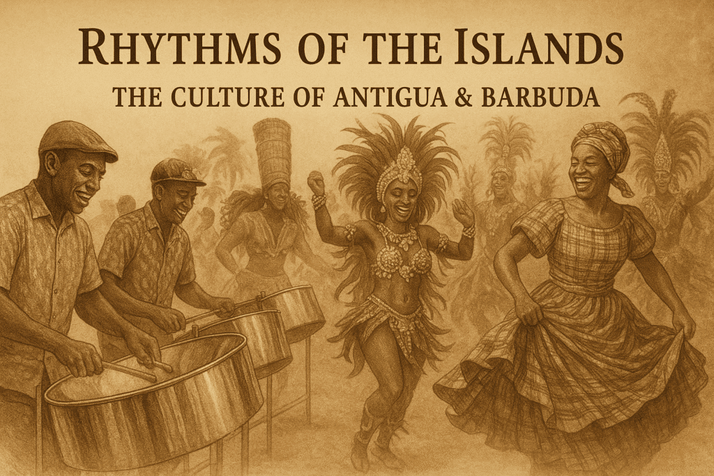 Rhythms of the Islands