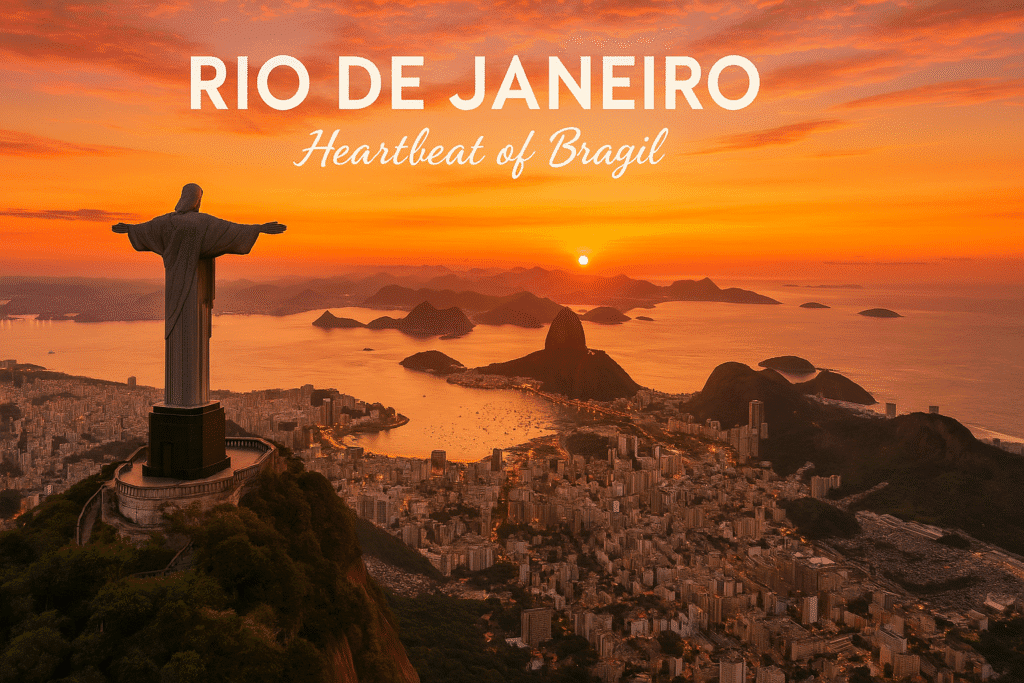 Rio Sunset Splendor