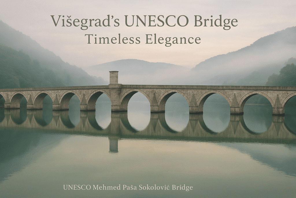 Serene Mehmed Bridge