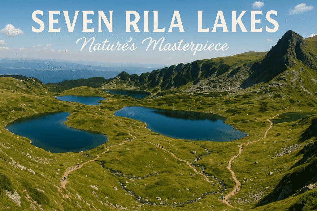 Seven Rila Lakes