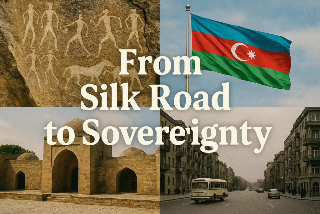 Silk Road Journey