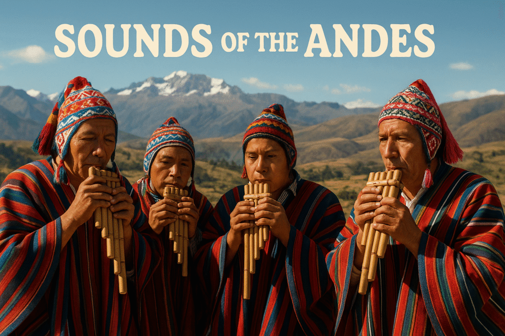 Sounds of the Andes