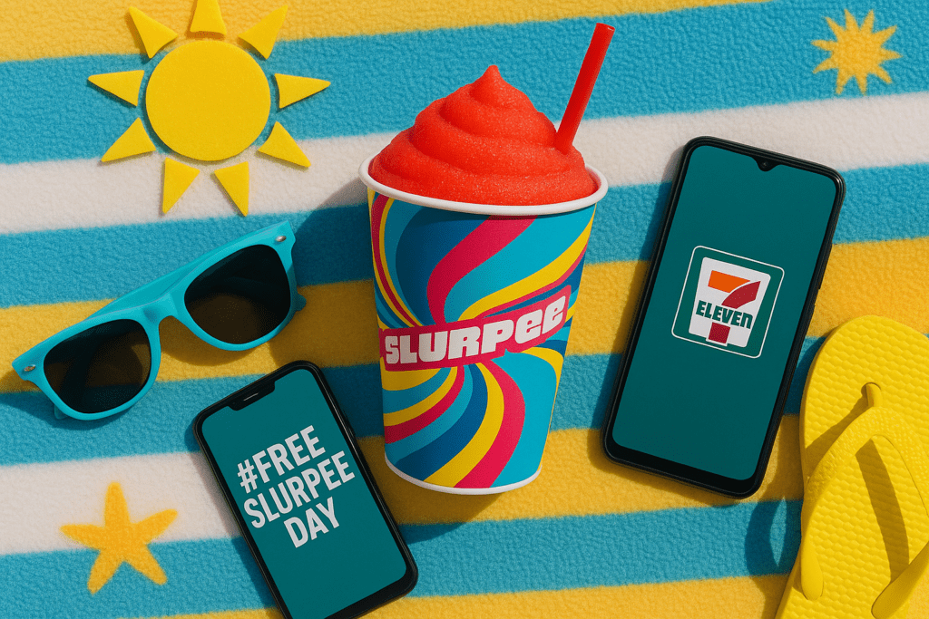 Summer Slurpee Vibes simple