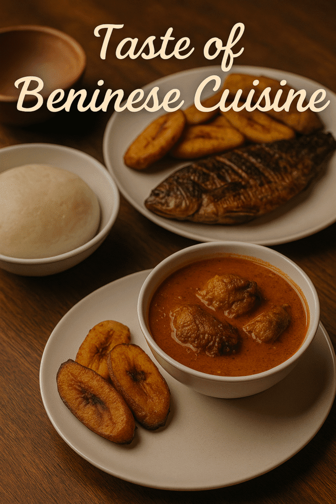 Taste of Beninese Cuisine