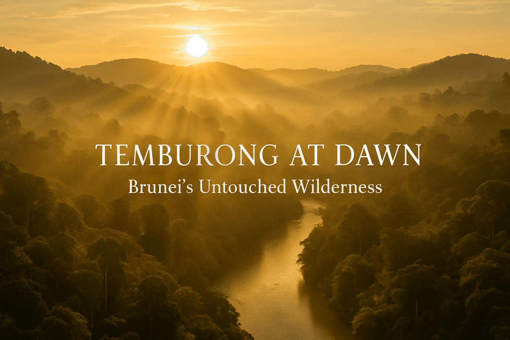 Temburong Dawn Serenity 1