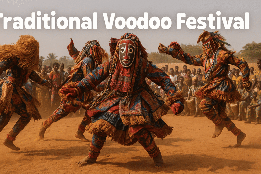 Traditional Voodoo Festival