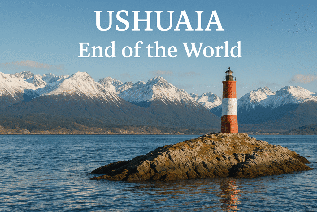 Ushuaia End of the World