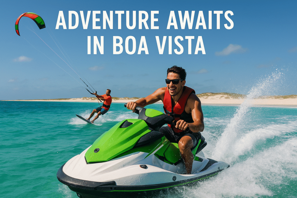 Water Sports Adventure