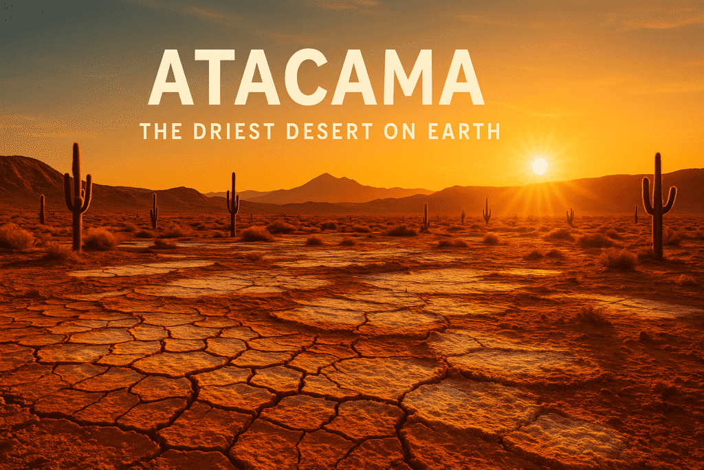 Atacama Sunset Glow