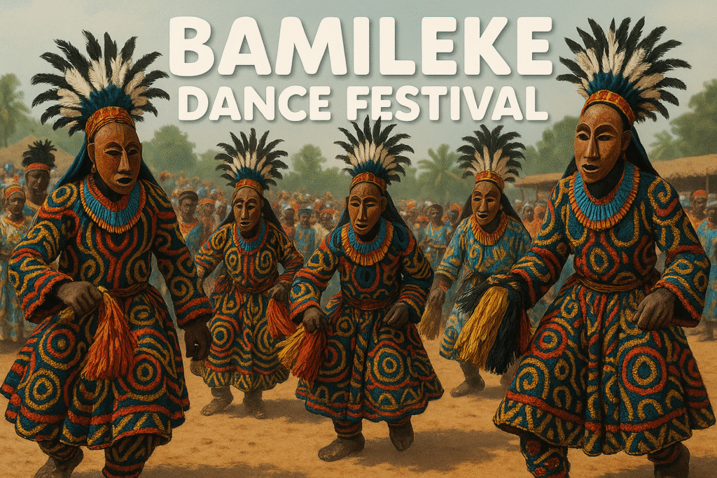 Bamileke Dance Celebration