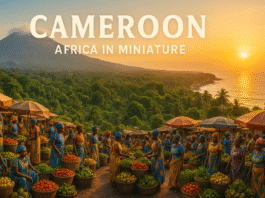 31.Cameroon – History, Culture, Travel & Economy Guide Cameroon Africa in Miniature