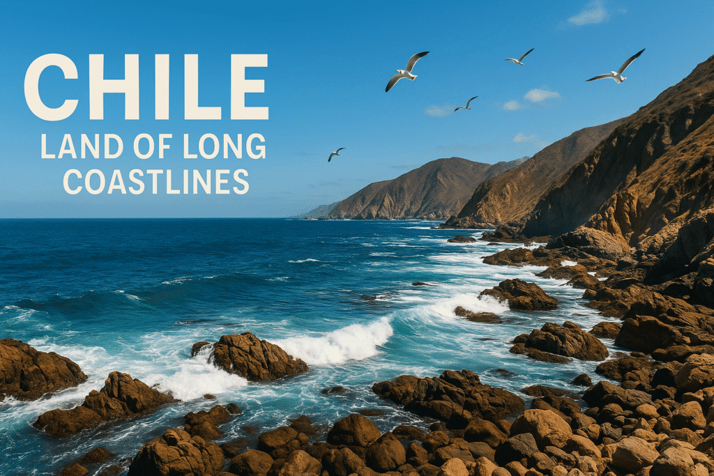 Chilean Coastal Scenery