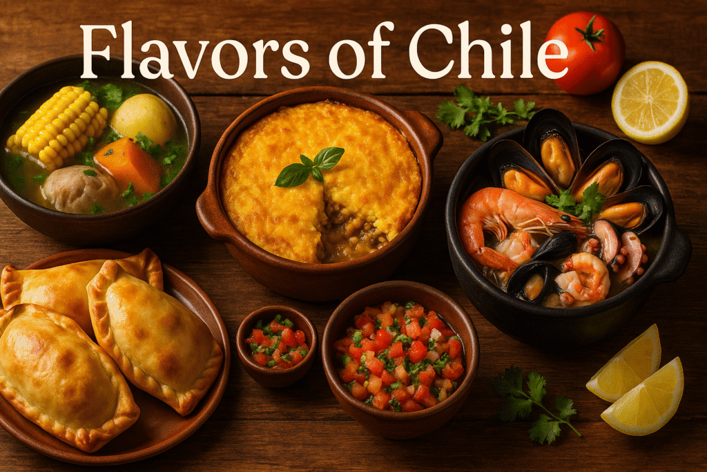 Chilean Culinary Delights