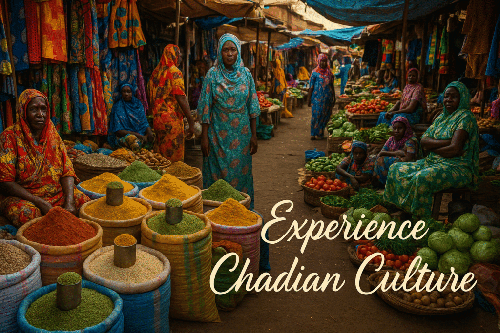 Experience Chadian Culture