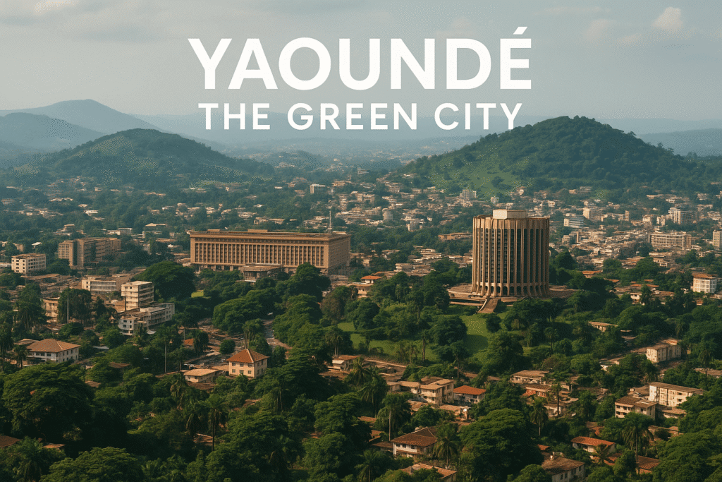 Green Yaounde Vista