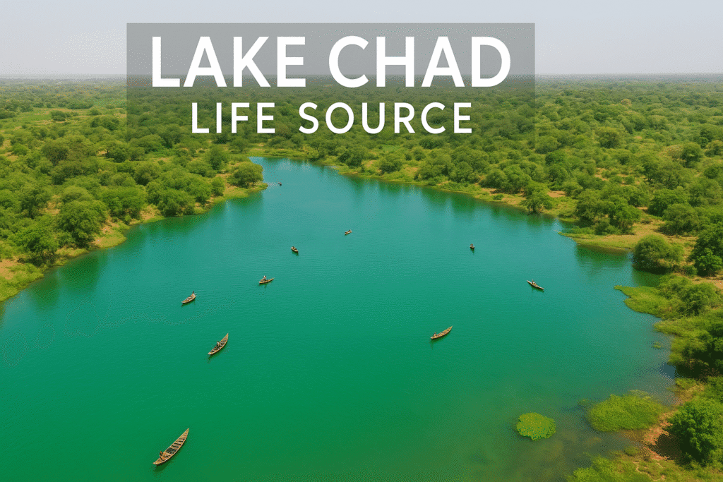 Lake Chad Life Source
