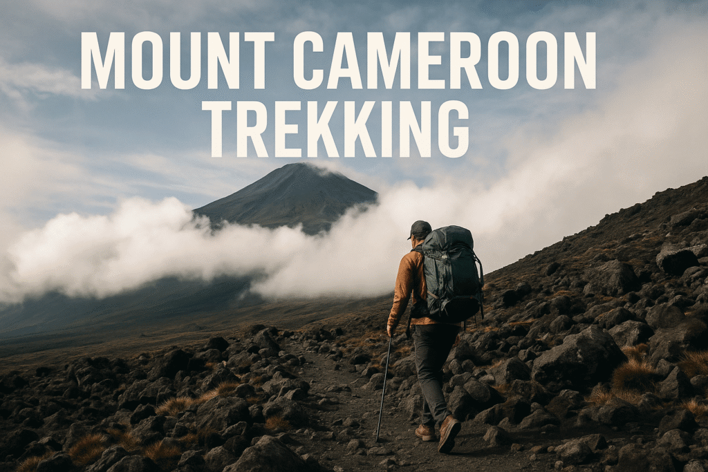 Mount Cameroon Adventure