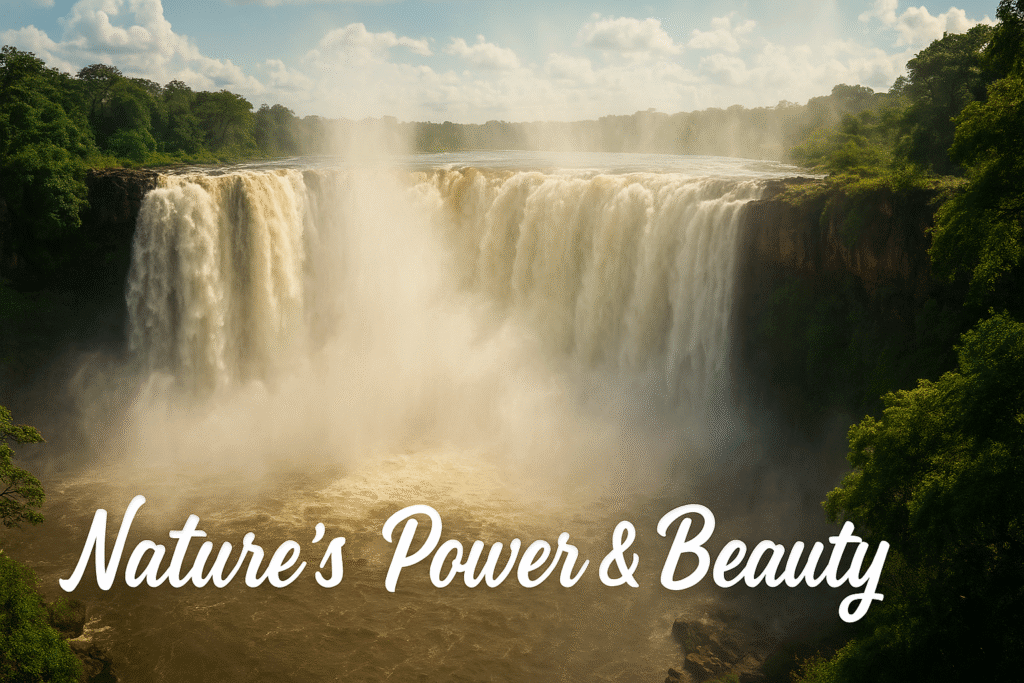 Natures Power Beauty