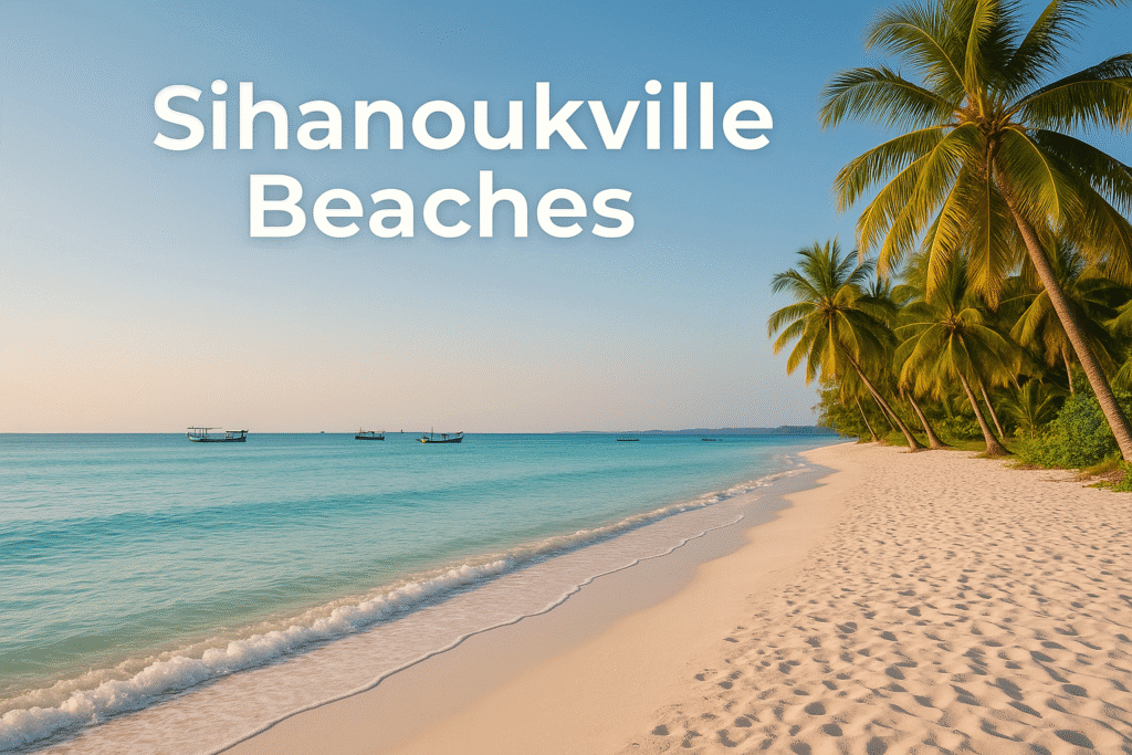 Sihanoukville Tranquil Shores