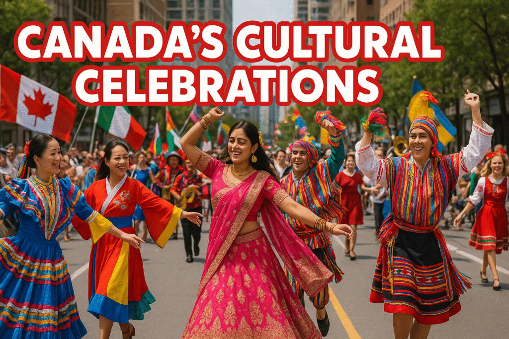 Toronto Cultural Parade