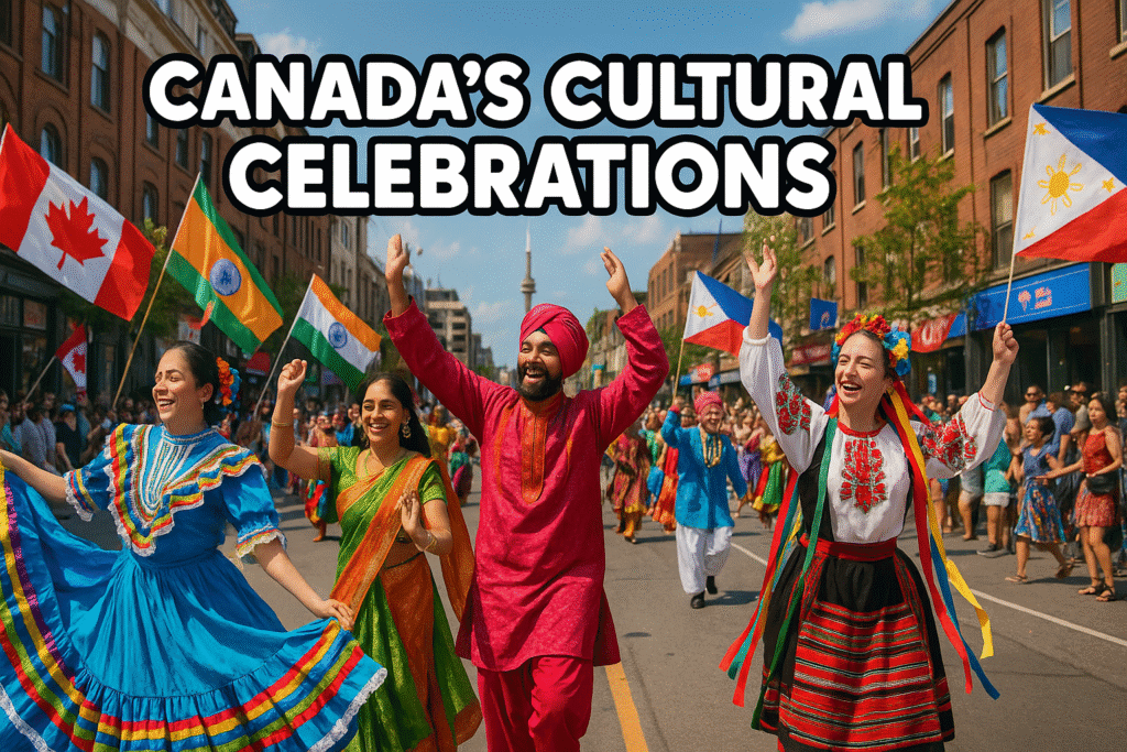 Toronto Cultural Parade 1