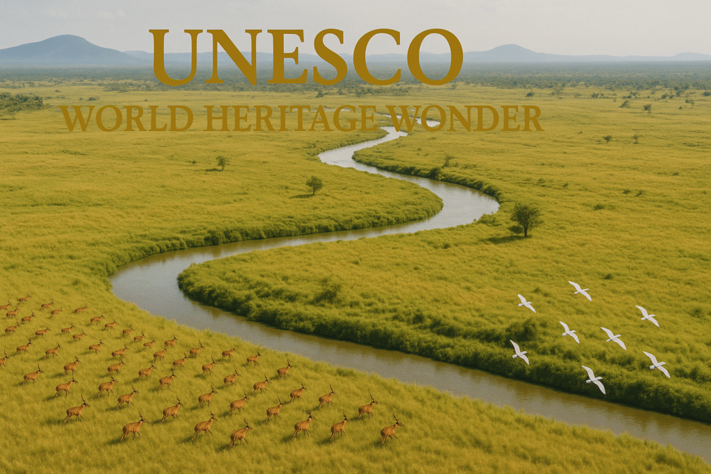 UNESCO World Heritage Wonder