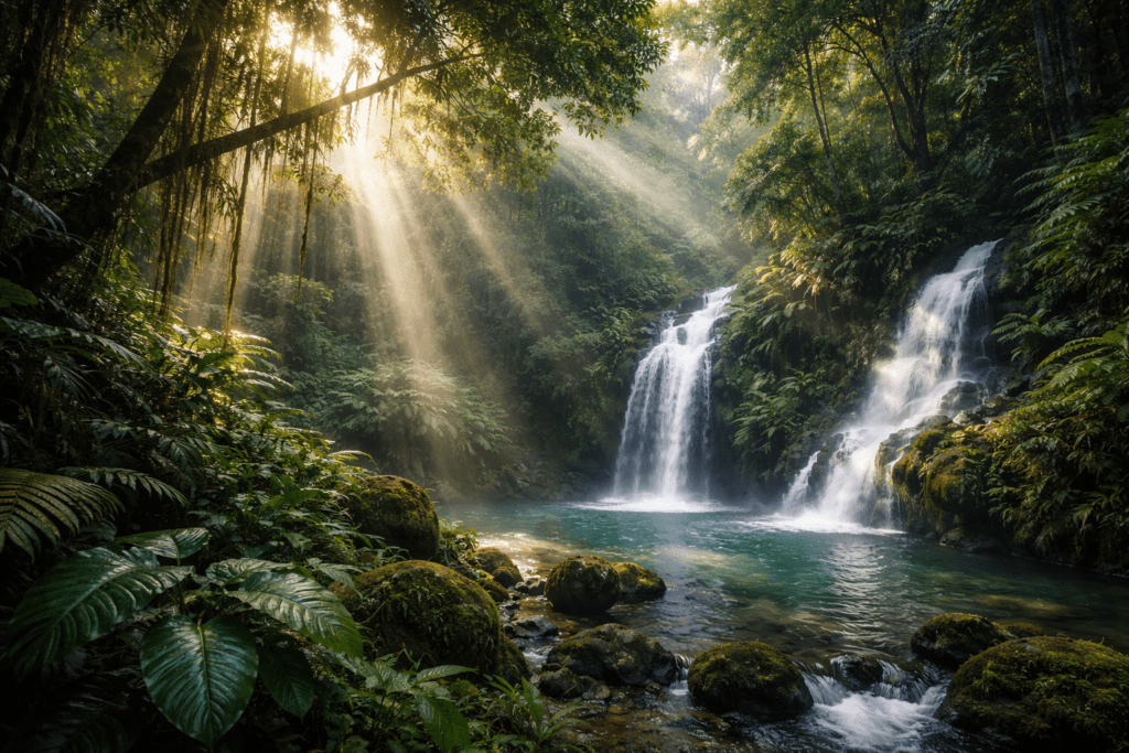 Congo rainforest tourism