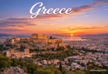 67.Greece Travel Guide – History, Culture, Tourism & Geography Athens Acropolis Parthenon Greece travel destination