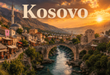 196.Kosovo Travel Guide, History, Culture and Facts Historic architecture and scenic landscapes in Kosovo