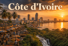 197.Côte d’Ivoire Travel Guide, History, Culture and Facts Tropical landscapes and cultural heritage in Côte d’Ivoire